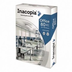 RISMA CARTA A3 80GR 500FF INACOPIA