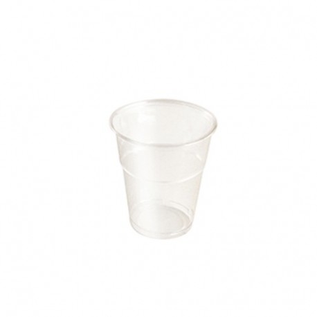 BICCHIERI TRASP. PET 250CC.50PZ  -