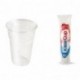 BICCHIERI TRASP. PET 575CC.50PZ  -