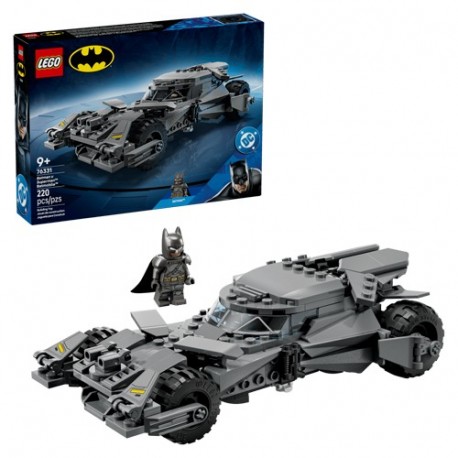 LEGO 76331 BATMAN V SUPERMAN  BATMOBILE 