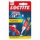 COLLA LOCTITE SUPER ATTAK 2G+4ML -