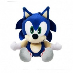 TY SONIC 20CM FLOPPY  - T44043