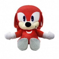 TY KNUCKLES 20CM FLOPPY  - T44047