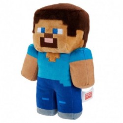 TY MINECRAFT STEVE 20CM FLOPPY  - T41745