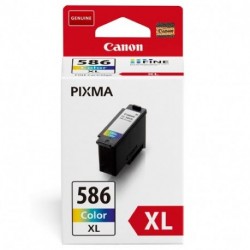 CART. CANON COLORE 586XL - 6226C001