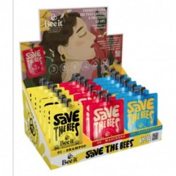 DISPLAY DA BANCO 36PZ. SHAMPOO-MASCHERA