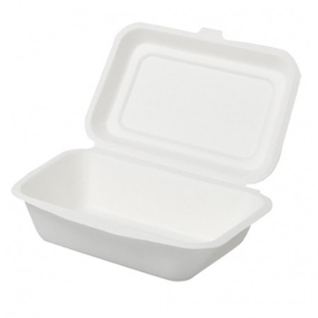 CONTENITORI TAKE AWAY POLPA 1600ML 50PZ