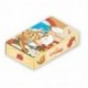 BOX PIZZA CALZONE 28X17 H.7 CF.150PZ.
