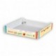 CUBO PIZZA 32,5X32,5 H.3 CF.200PZ.