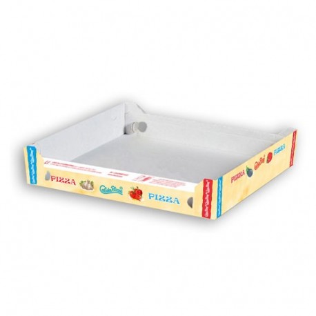 CUBO PIZZA 32,5X32,5 H.3 CF.200PZ.