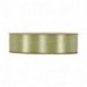 LIGHT DOUBLE SATIN MM25X50MT SAGE  -