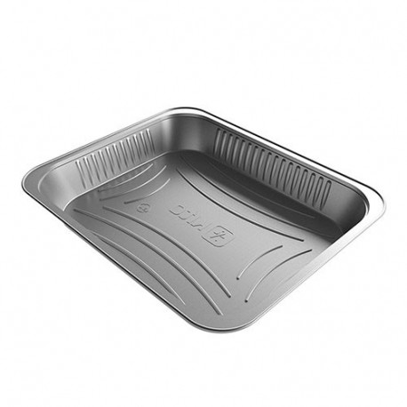 VASCHETTE 8 PORZIONE ALL. S/COP 50PZ.  -