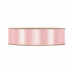 LIGHT DOUBLE SATIN MM25X50MT PINK  -