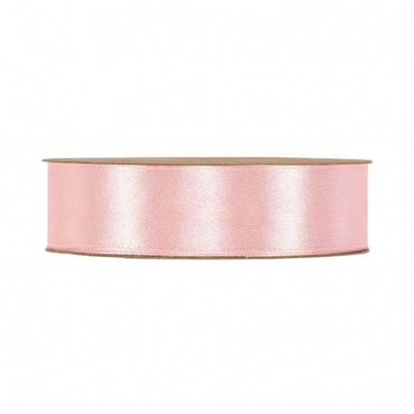 LIGHT DOUBLE SATIN MM25X50MT PINK  -