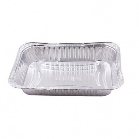 VASCHETTE 4 PORZIONE ALL. S/COP 50PZ.  -