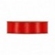 LIGHT DOUBLE SATIN MM25X50MT RED  -