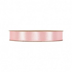 LIGHT DOUBLE SATIN MM15X50MT PINK  -