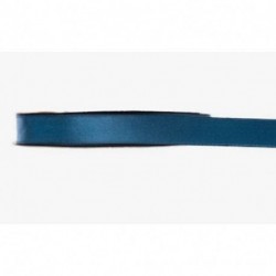 LIGHT DOUBLE SATIN MM15X50MT BLUE  -