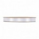 LIGHT DOUBLE SATIN MM10X50MT WHITE  -