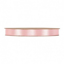 LIGHT DOUBLE SATIN MM10X50MT PINK  -