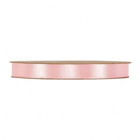LIGHT DOUBLE SATIN MM10X50MT PINK  -