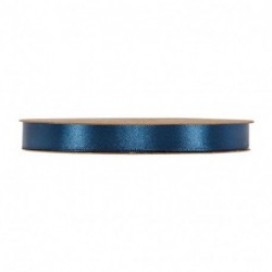 LIGHT DOUBLE SATIN MM10X50MT BLUE  -