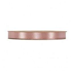 LIGHT DOUBLE SATIN MM10X50MT DARK PINK