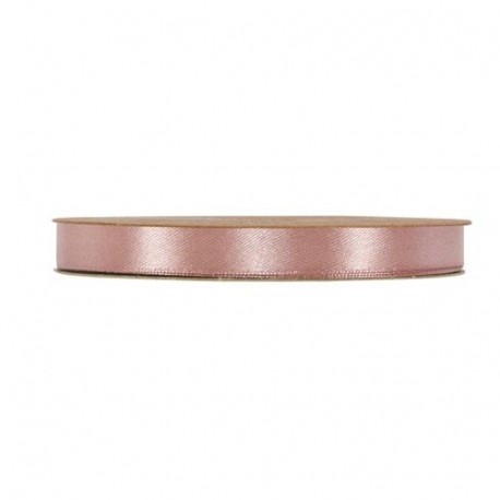 LIGHT DOUBLE SATIN MM10X50MT DARK PINK