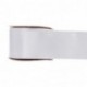 LIGHT DOUBLE SATIN MM40X50MT WHITE  -
