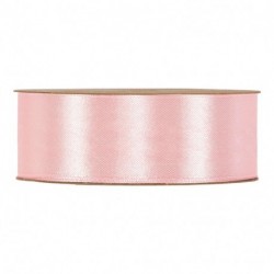LIGHT DOUBLE SATIN MM40X50MT PINK  -