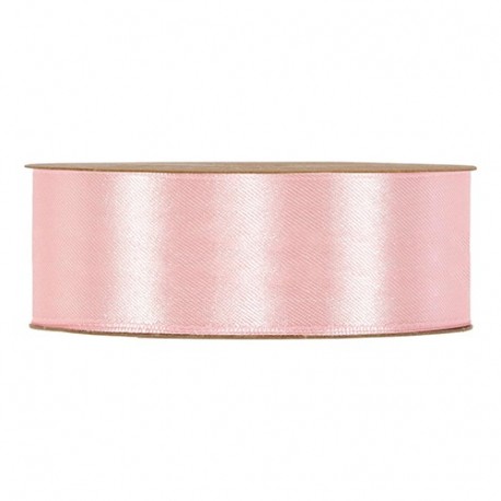 LIGHT DOUBLE SATIN MM40X50MT PINK  -