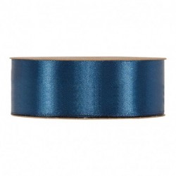 LIGHT DOUBLE SATIN MM40X50MT BLUE  -