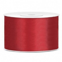 LIGHT DOUBLE SATIN MM40X50MT BORDEAUX  -