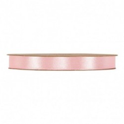 LIGHT DOUBLE SATIN MM6X50MT PINK  -