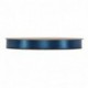 LIGHT DOUBLE SATIN MM6X50MT BLUE  -