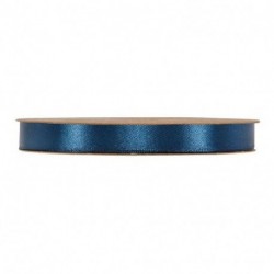 LIGHT DOUBLE SATIN MM6X50MT BLUE  -