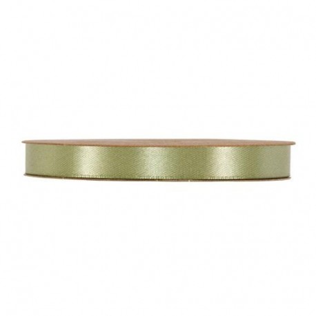 LIGHT DOUBLE SATIN MM6X50MT SAGE  -