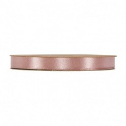 LIGHT DOUBLE SATIN MM6X50MT DARK PINK  -