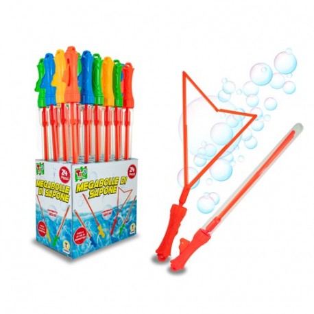 SPARABOLLE DI SAPONE 45CM - 81062