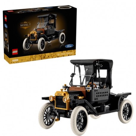 LEGO 11376 ICONS FORD MODEL T
