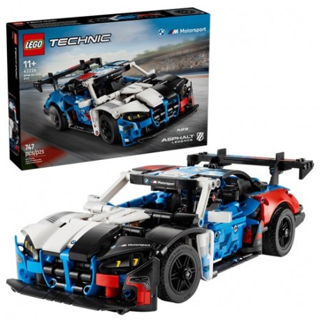 LEGO 42226 TECHNIC AUTO DA CORSA BMW M4