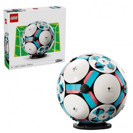 LEGO 43019 EDITION SPORTS PALLONE DA