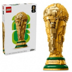 LEGO 43020 TROFEO UFFICIALE COPPA DEL MO