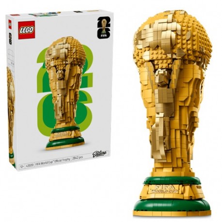 LEGO 43020 EDITION SPORTS TROFEO