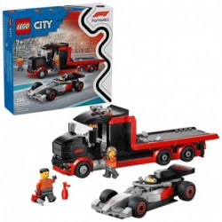 LEGO 60493 CITY FORMULA 1 DISPLAY TRUCK