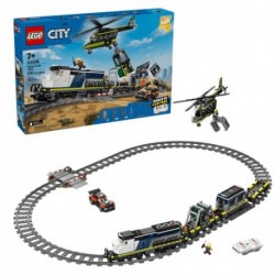 LEGO 60508 CITY TRAINS RAPINA AL TRENO D