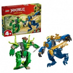 LEGO 71853 NINJAGO DUELLO CON IL DRAGO-M