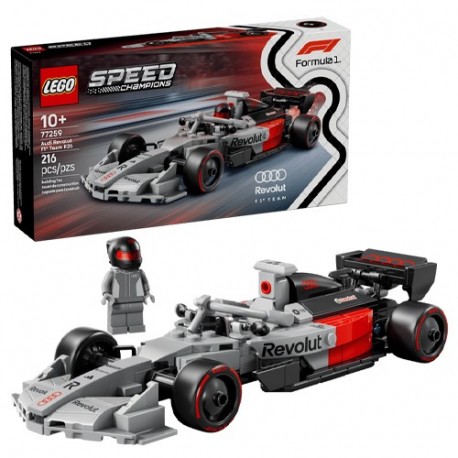 LEGO 77259 SPEED CHAMPIONS AUTO DA CORSA