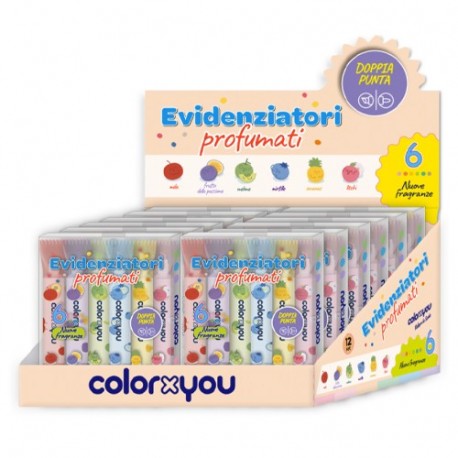 EVIDENZIATORE PROF. TQ COLORXYOU