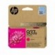 CART HP 937E (937XL)  MAGENTA - 4S6W7NE